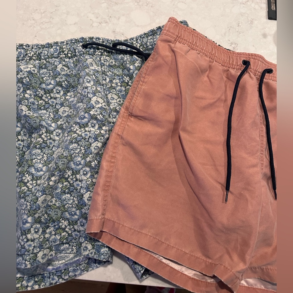 Huge Mens Haul
All xl  tops and large size shorts and swim suits.